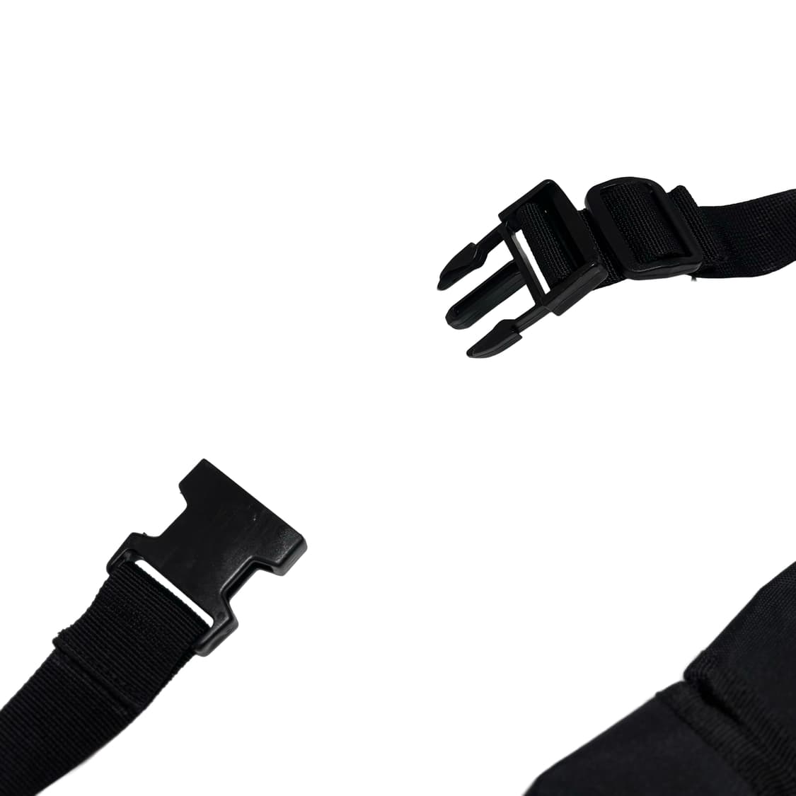 멀티 포켓 유틸리티 테크 크로스백 상품이미지3