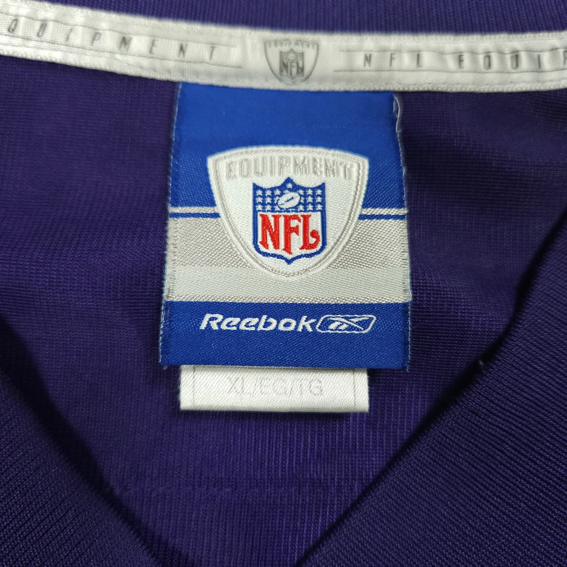 NFL 리복 빅사이즈 럭비 져지 상품이미지3