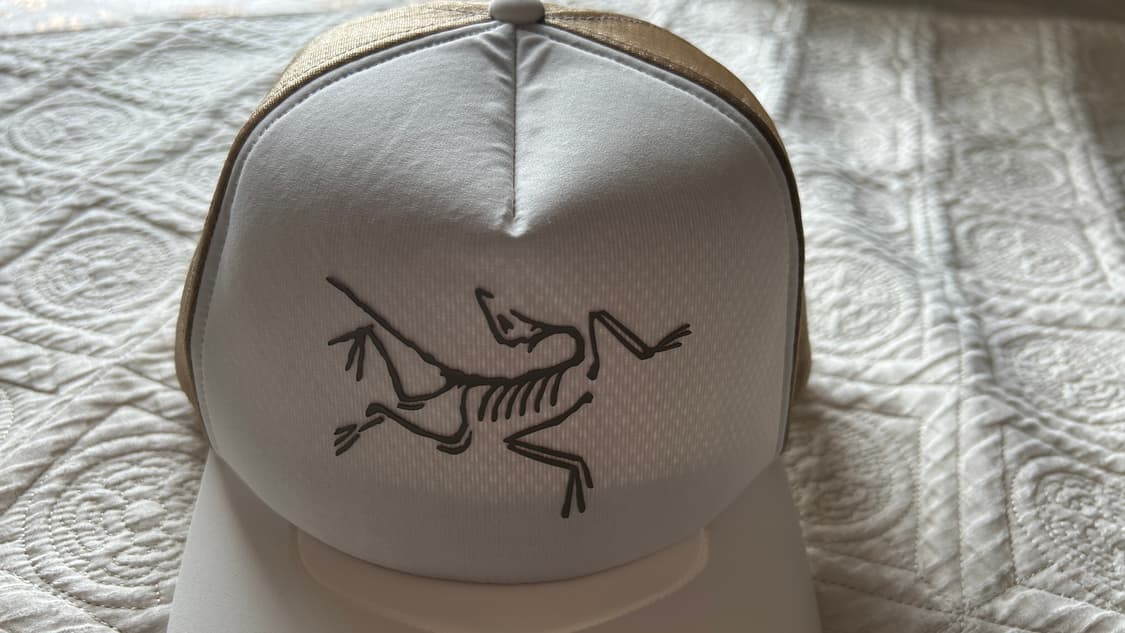 아크테릭스 트러커 볼캡 상품이미지4