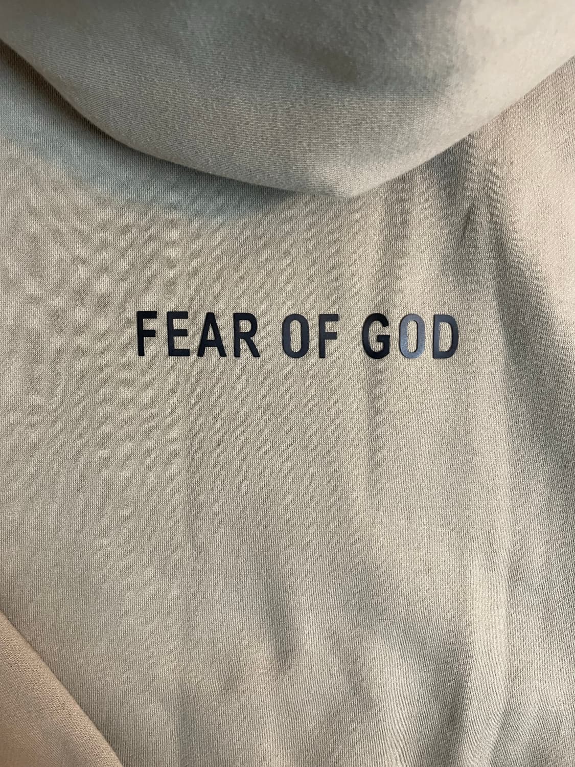 에센셜 후드티  상품이미지6