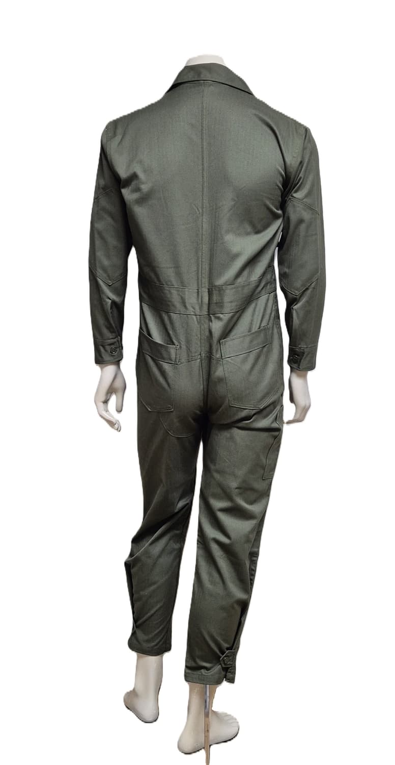 해병대 구형 L.V.T. 정비복 전투복 오버롤 커버올 점프슈트 (M) 상품이미지4