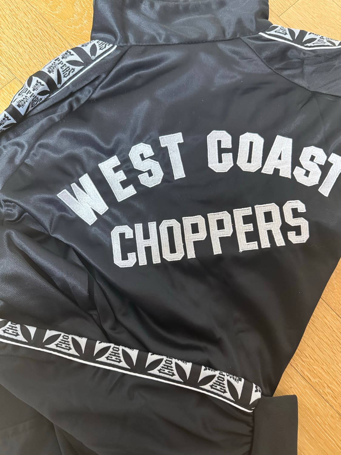 웨스트코스트 차퍼스 트랙탑 져지 M 상품이미지4