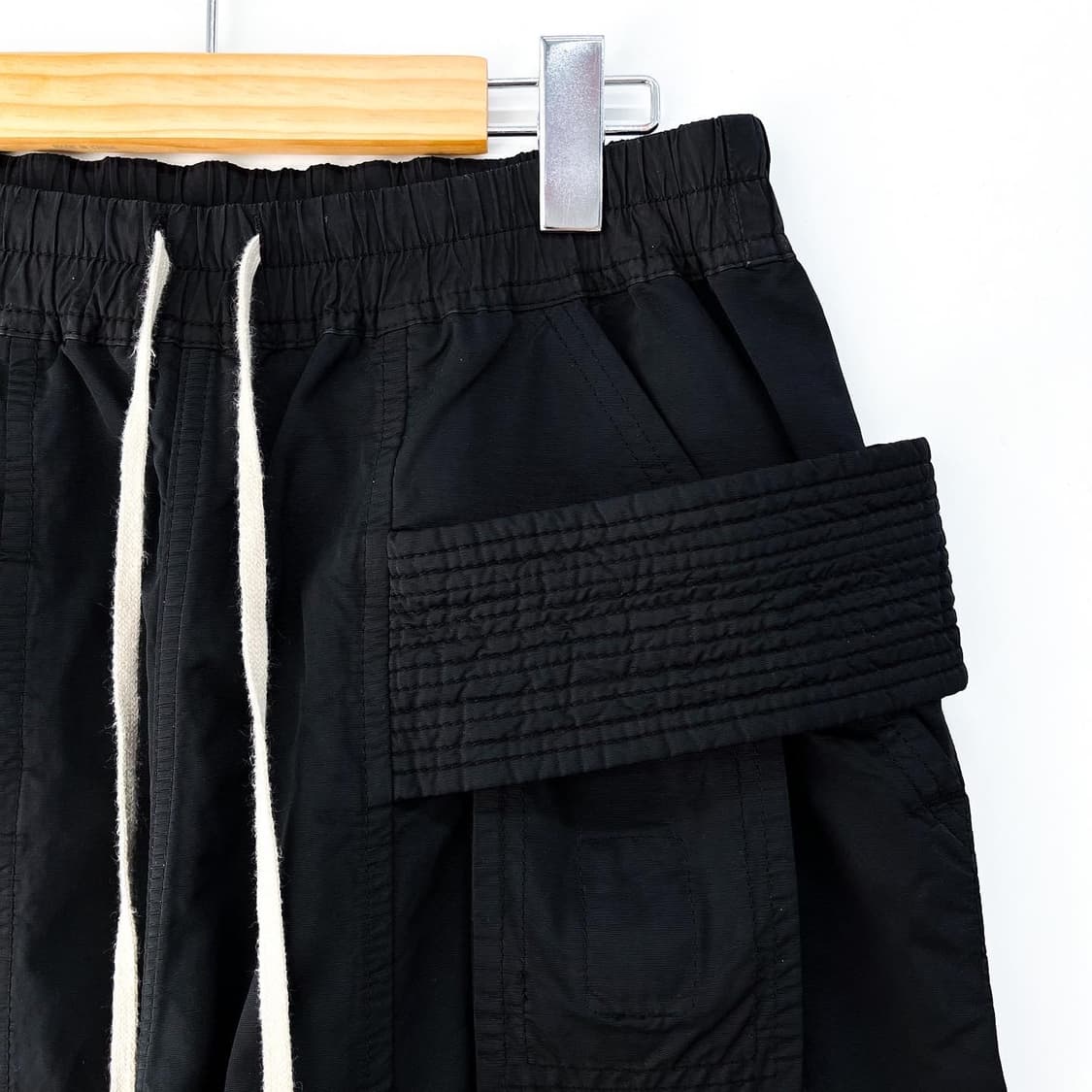 릭 오웬스 14S/S 다크 쉐도우 태권도 팬츠 상품이미지5