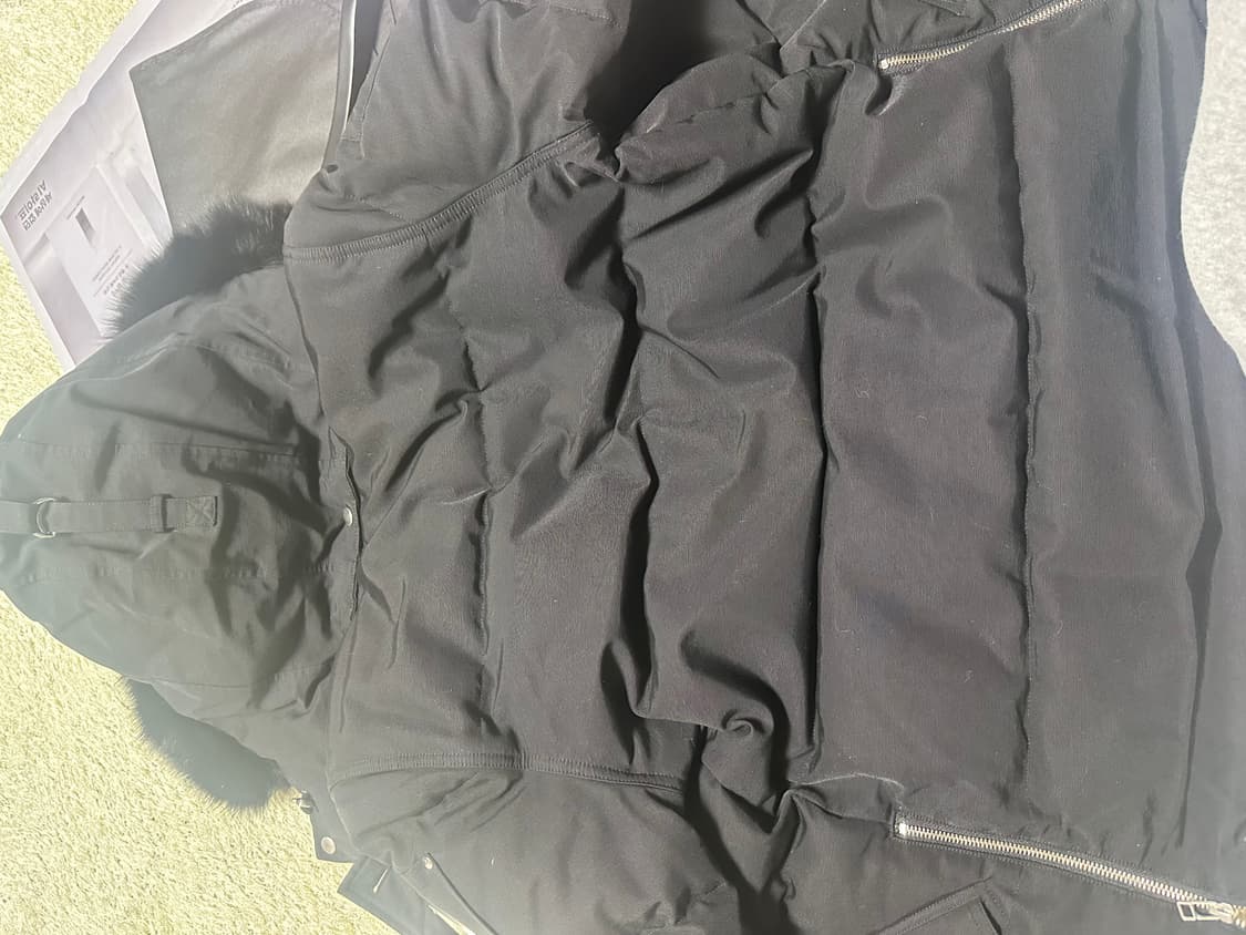 무스너클 패딩 상품이미지9