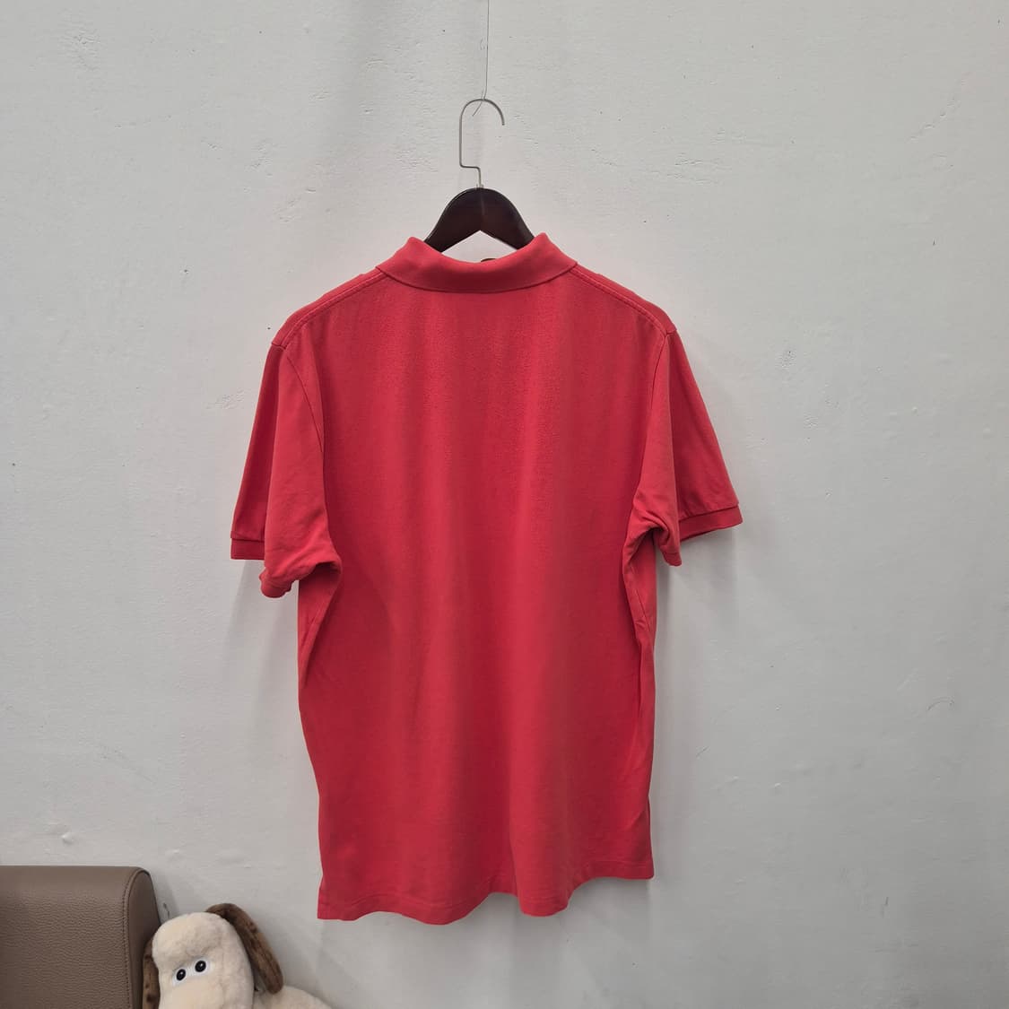 폴로 랄프로렌 카라 반팔 L 상품이미지3
