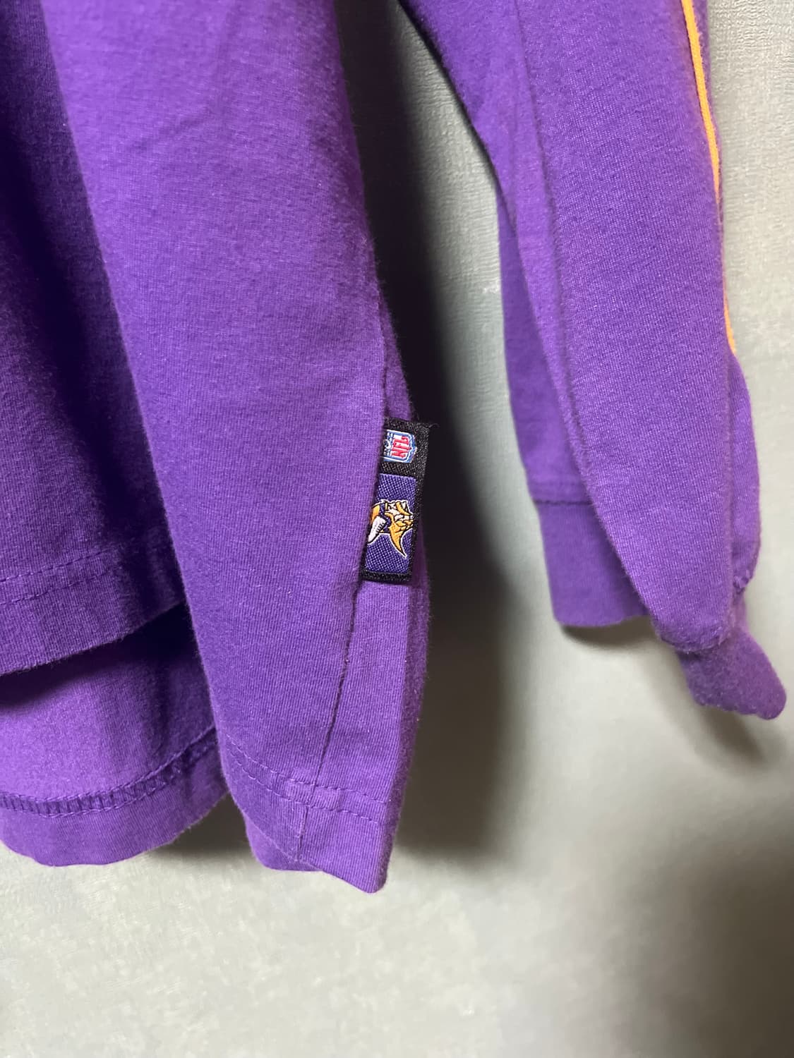 NFL Minnesota viking longsleeve    상품이미지7