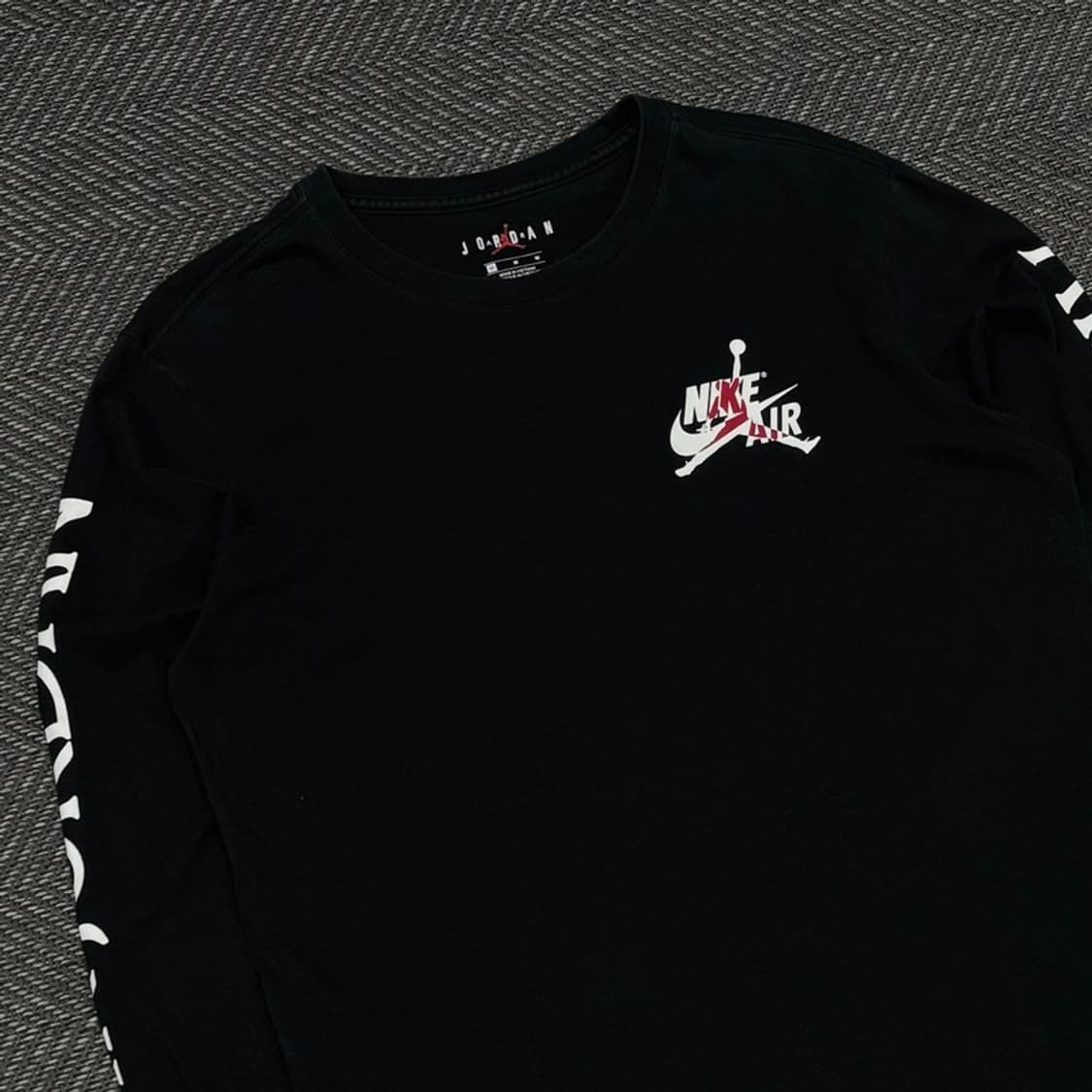 나이키 조던 사이드라인 롱 슬리브 v0391 상품이미지3