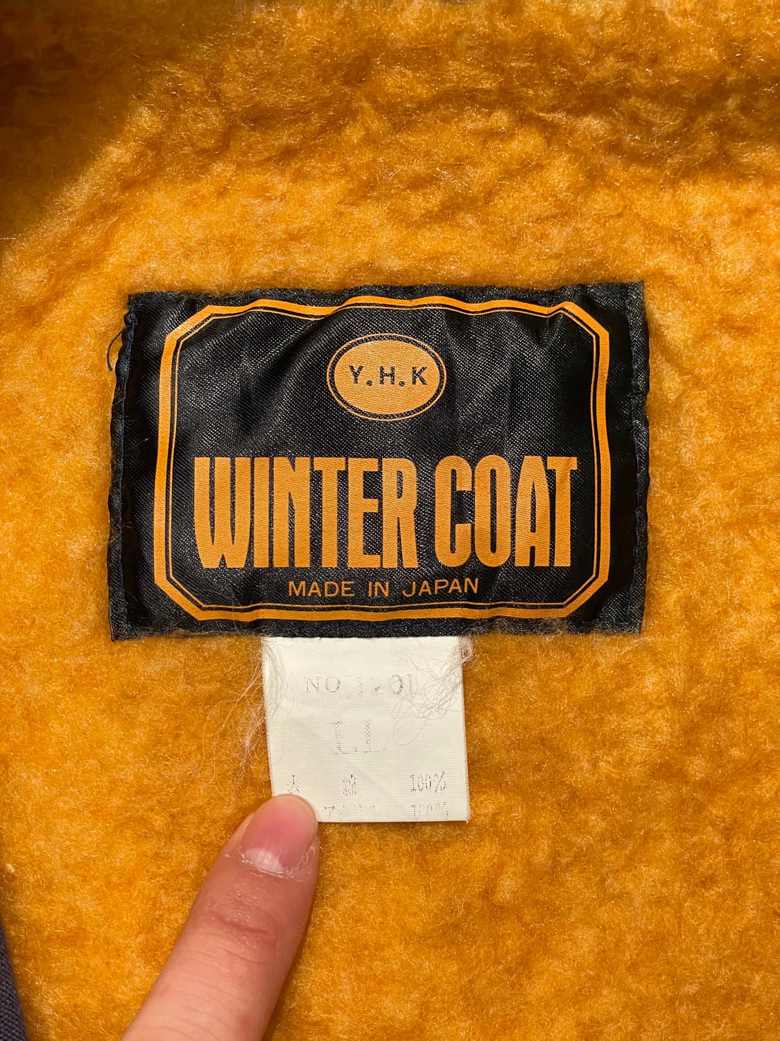 JPN 사파리 야상 워크 자켓   상품이미지6