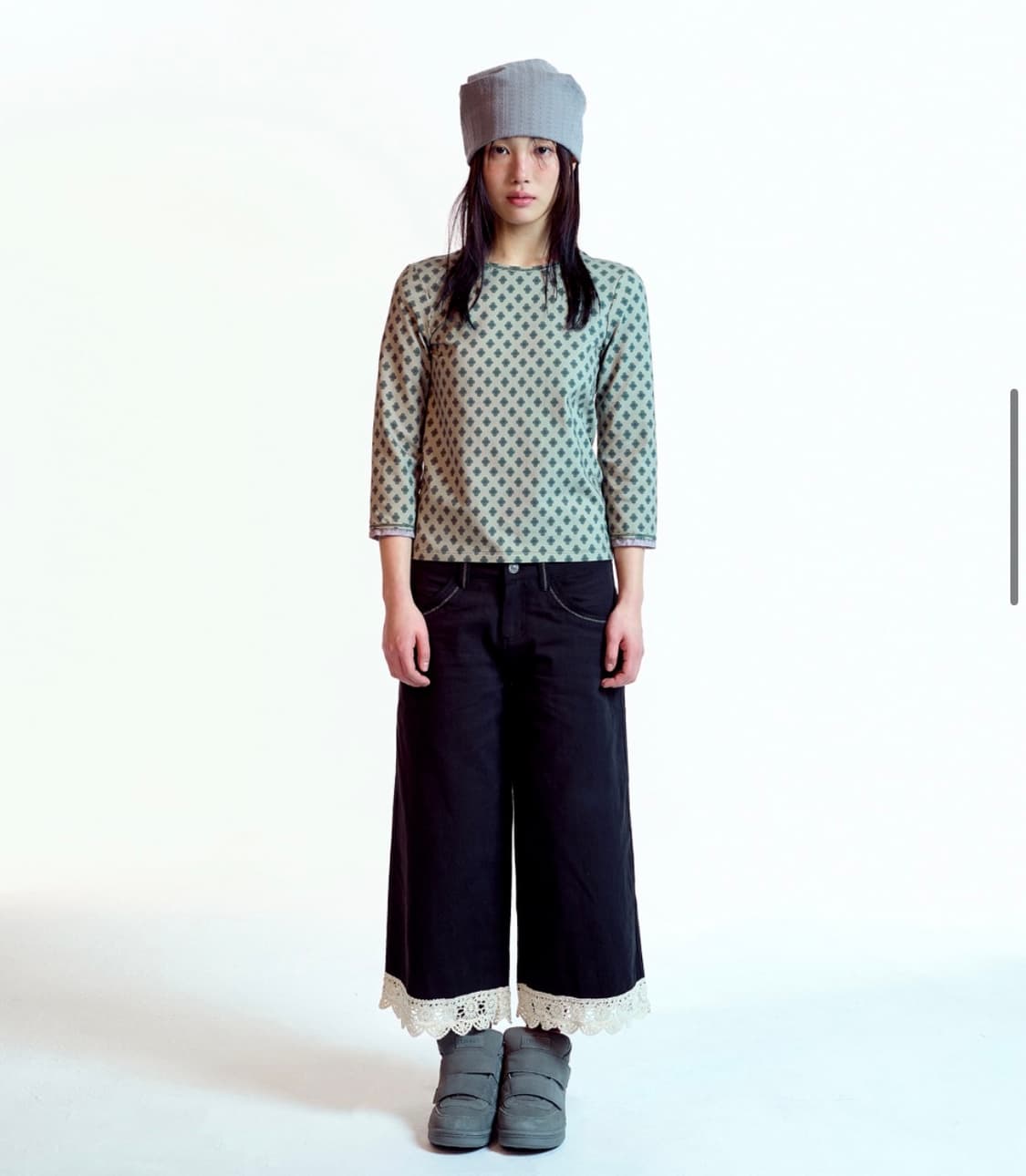 코이세이오 레이스 팬츠 판매 (새상품) 상품이미지2