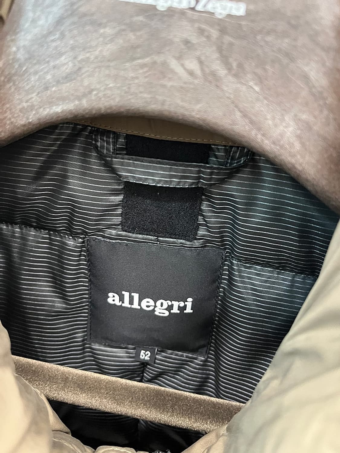 105) 알레그리 다운 사파리게이츠 상품이미지3