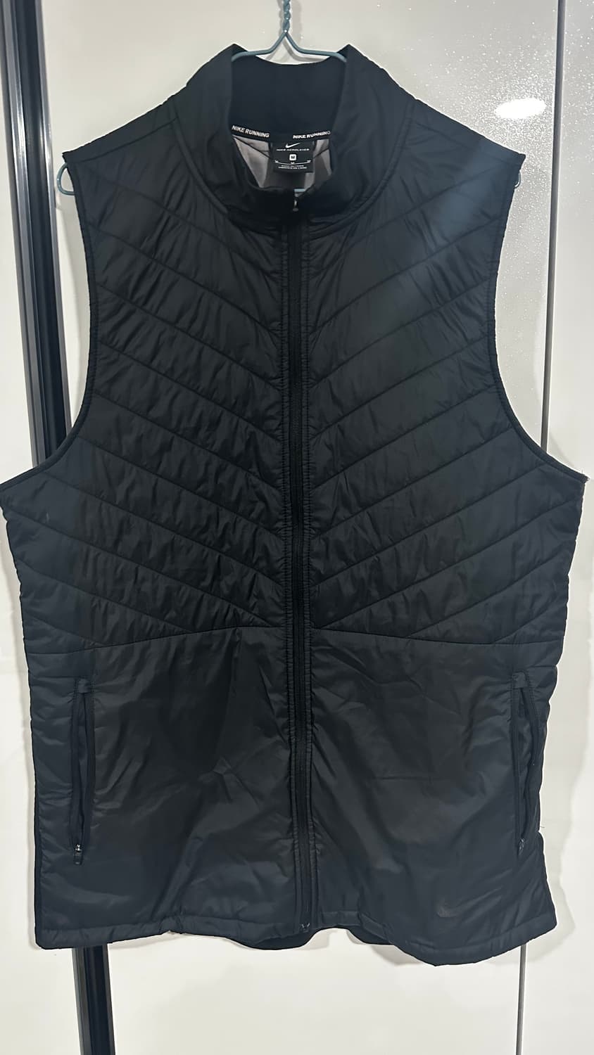 나이키 에어로로이어 패딩 조끼 M 상품이미지1