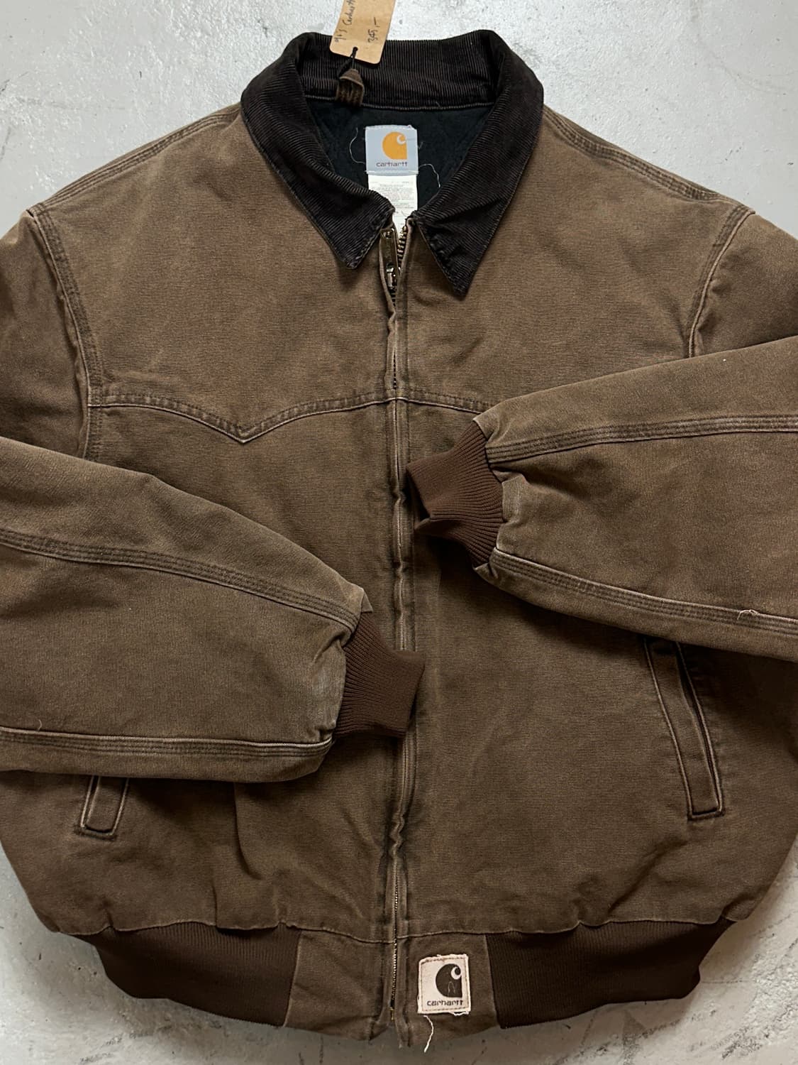 00's OG 칼하트 J14 산타페 구버전 칼하트 CHT 디트로이트 상품이미지8