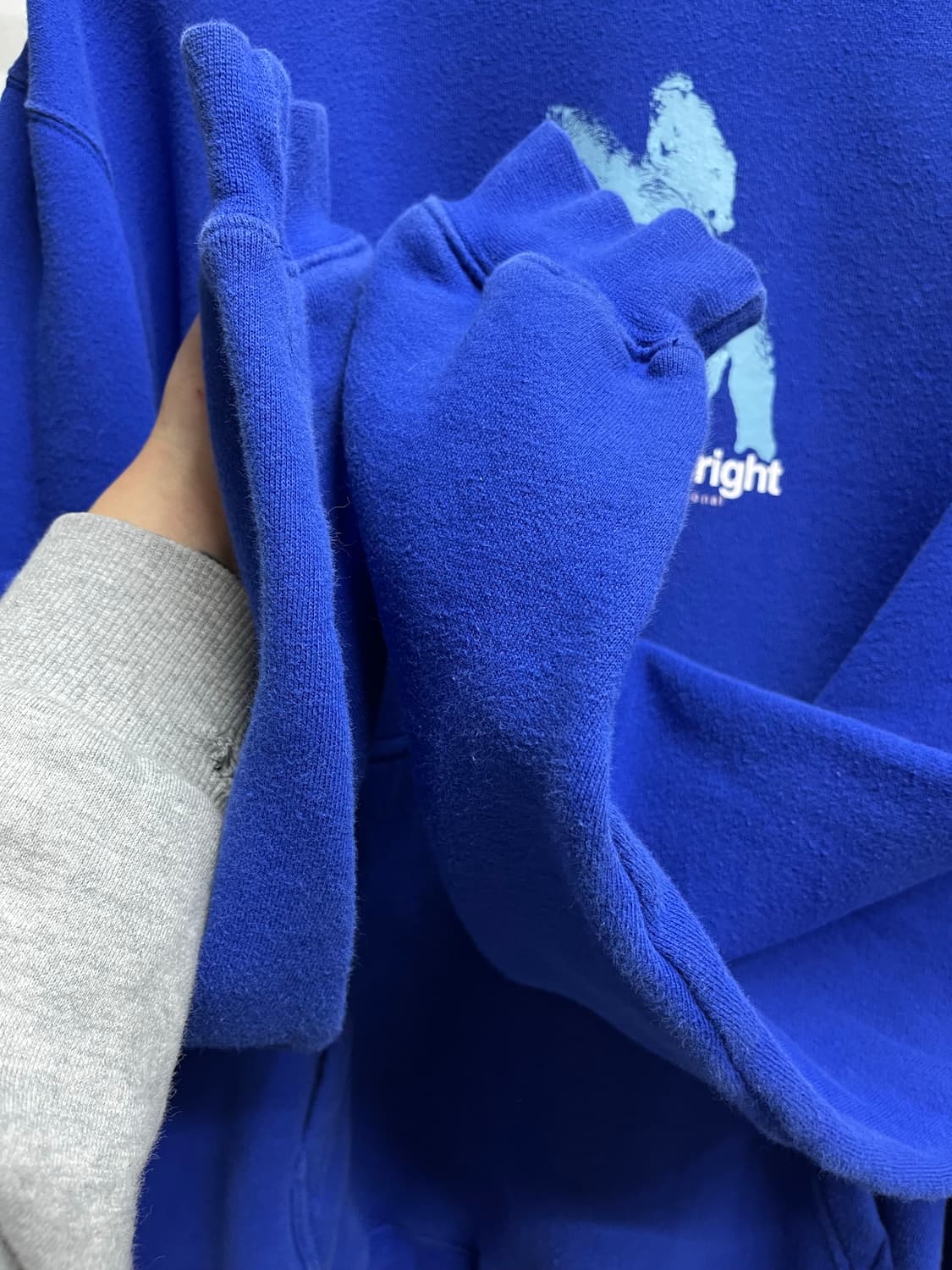 old stussy hoodie 상품이미지6