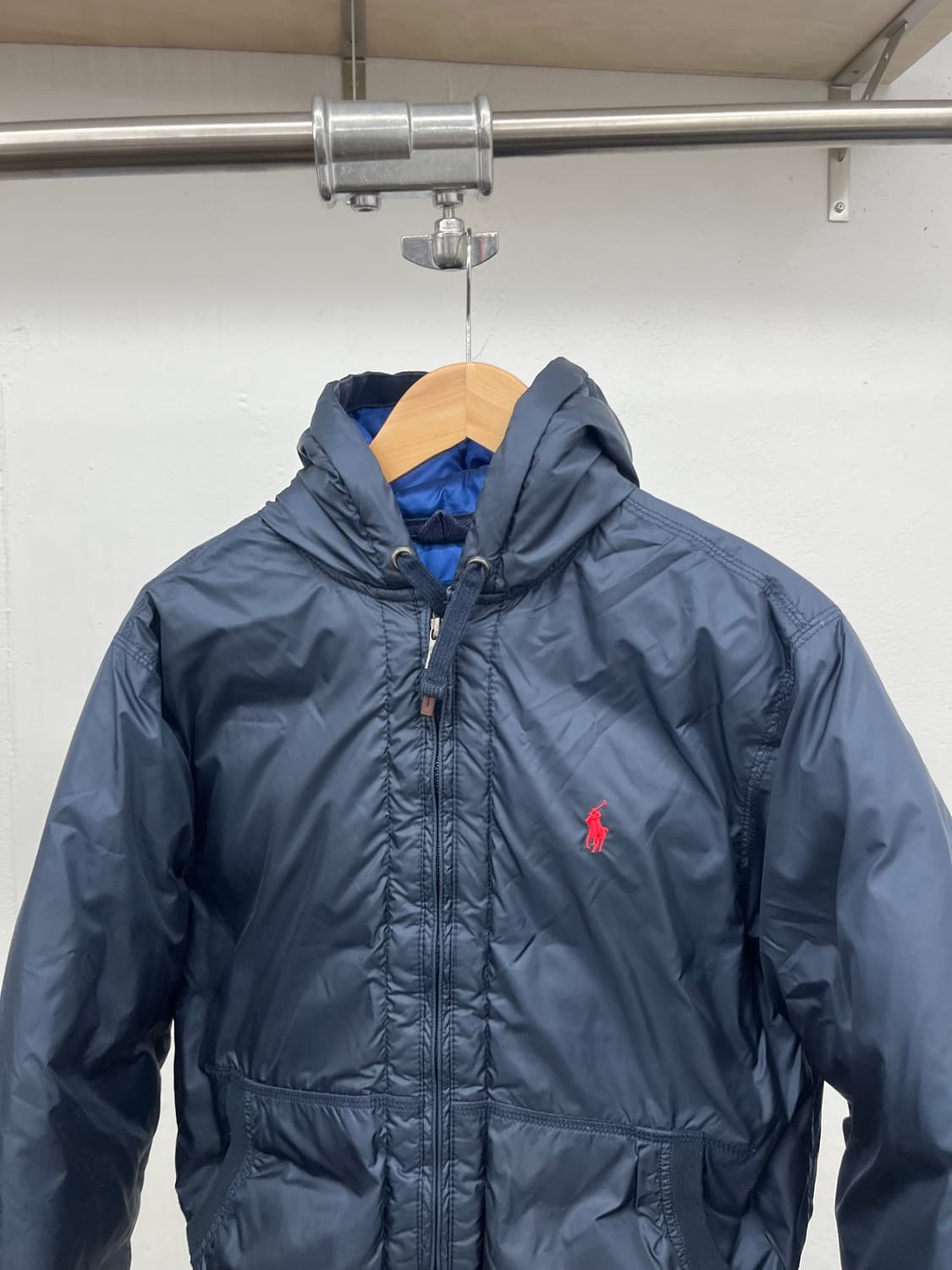 M) POLO RLAPH LAUREN SHORT DOWN JACKET 상품이미지2