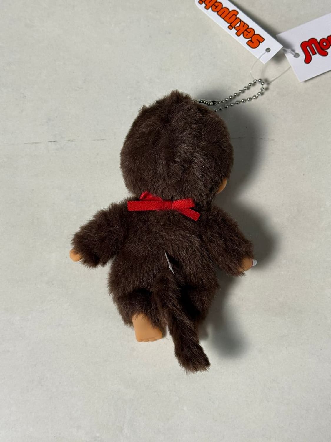 MONCHHICHI KEYRING 몬치치 키링 상품이미지3