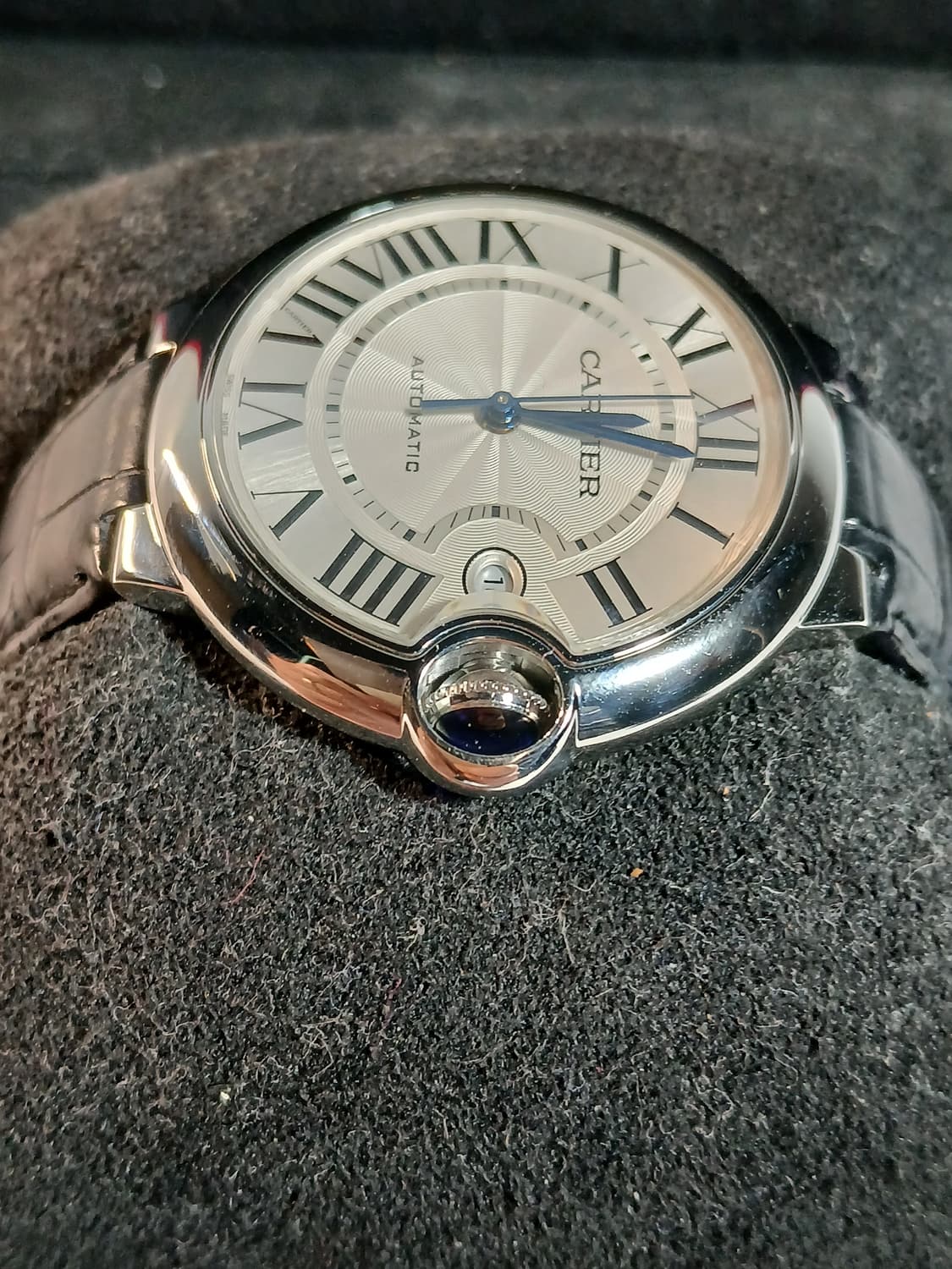 까르띠에 발롱블루 40mm WSBB0039 상품이미지10