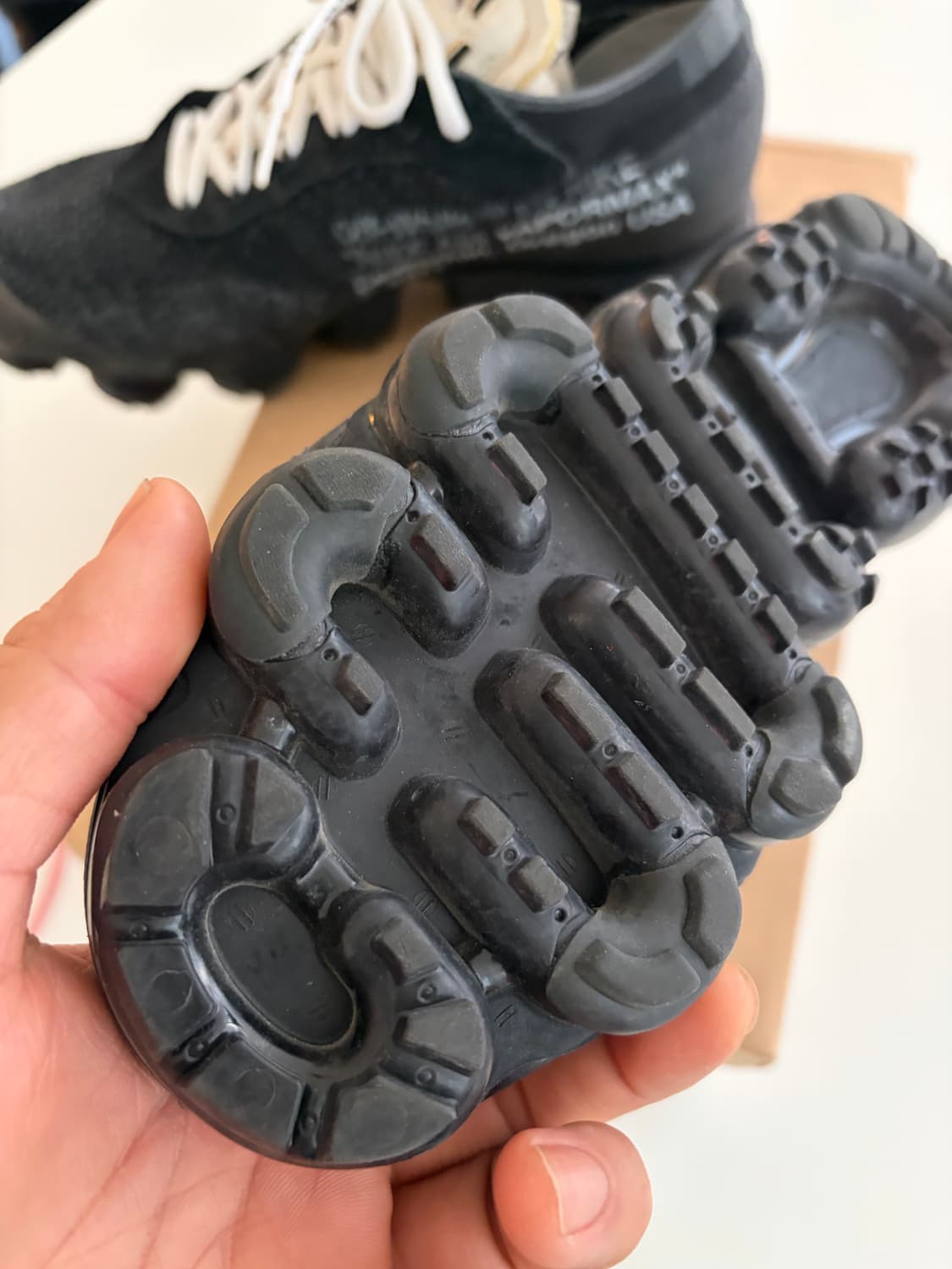 오프화이트 나이키 베이퍼맥스 og 260 상품이미지5