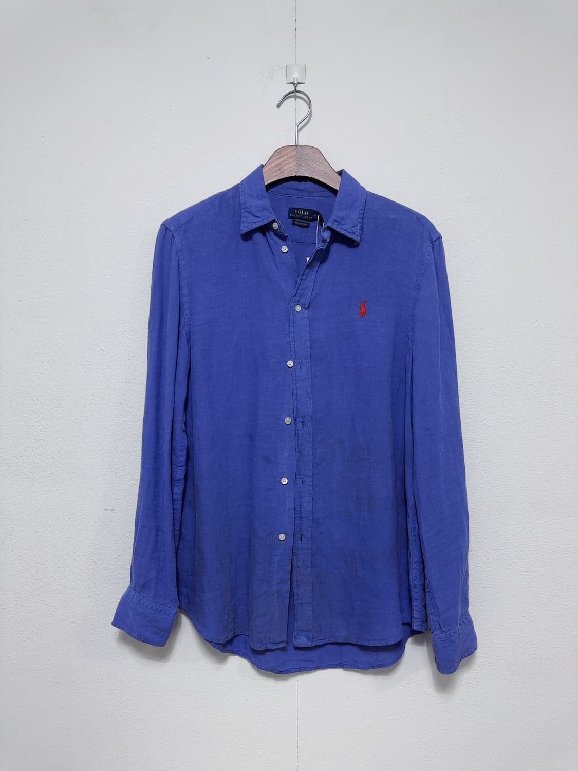 폴로 랄프로렌 린넨셔츠 상품이미지4