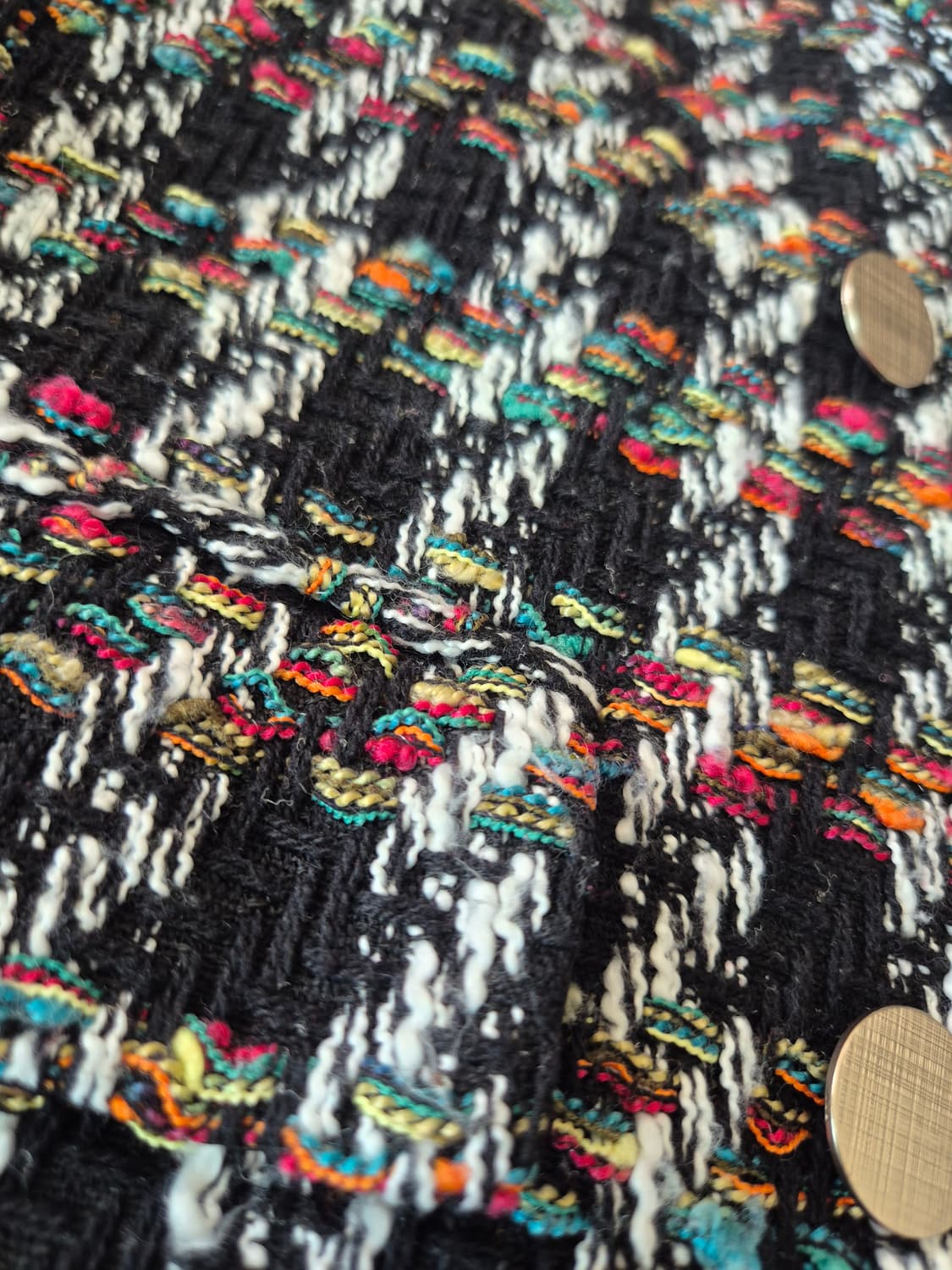 트위드자켓 상품이미지4