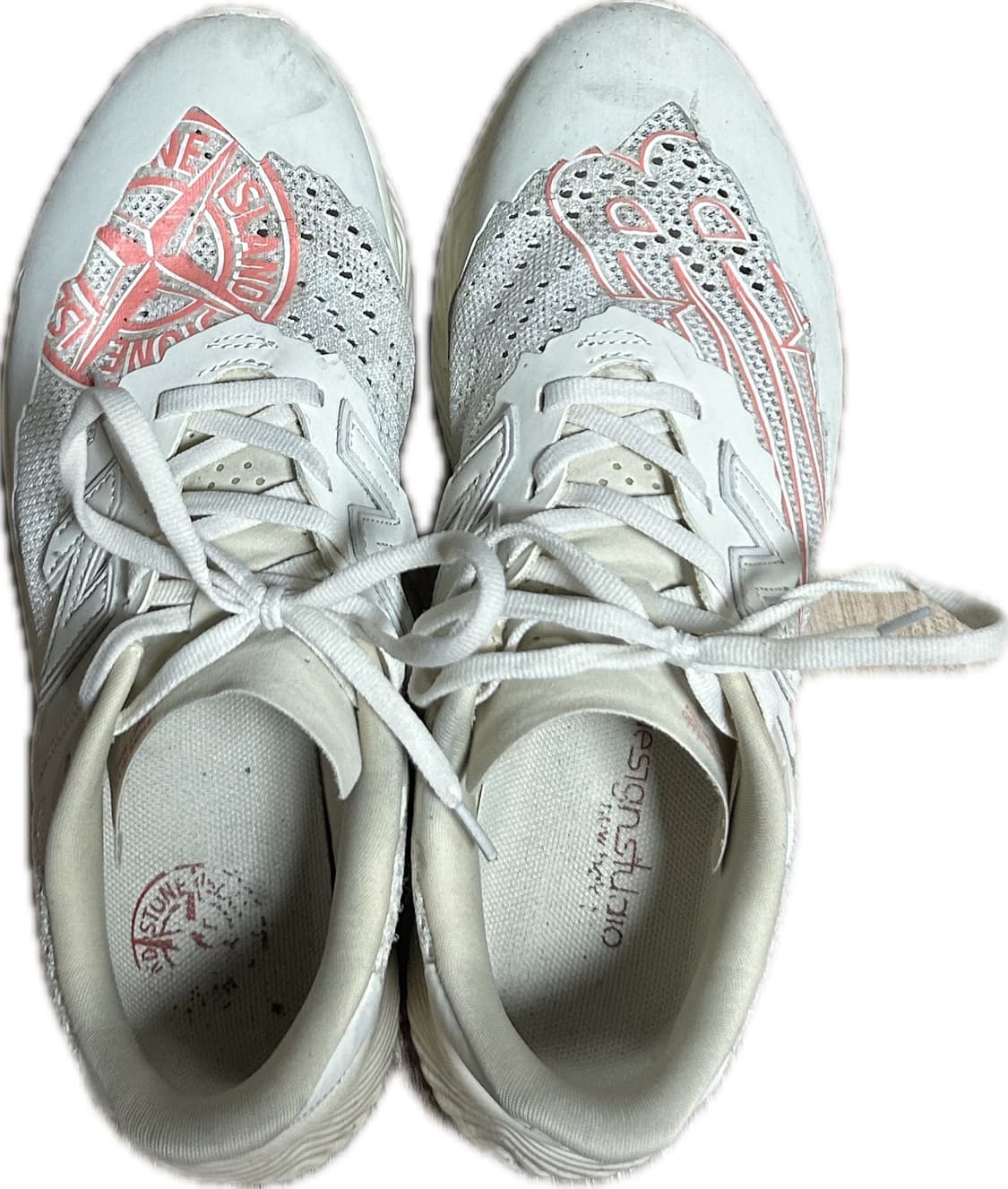 뉴발란스 스톤아일랜드 도쿄디자인스튜디오 퓨어셀 rc 상품이미지2