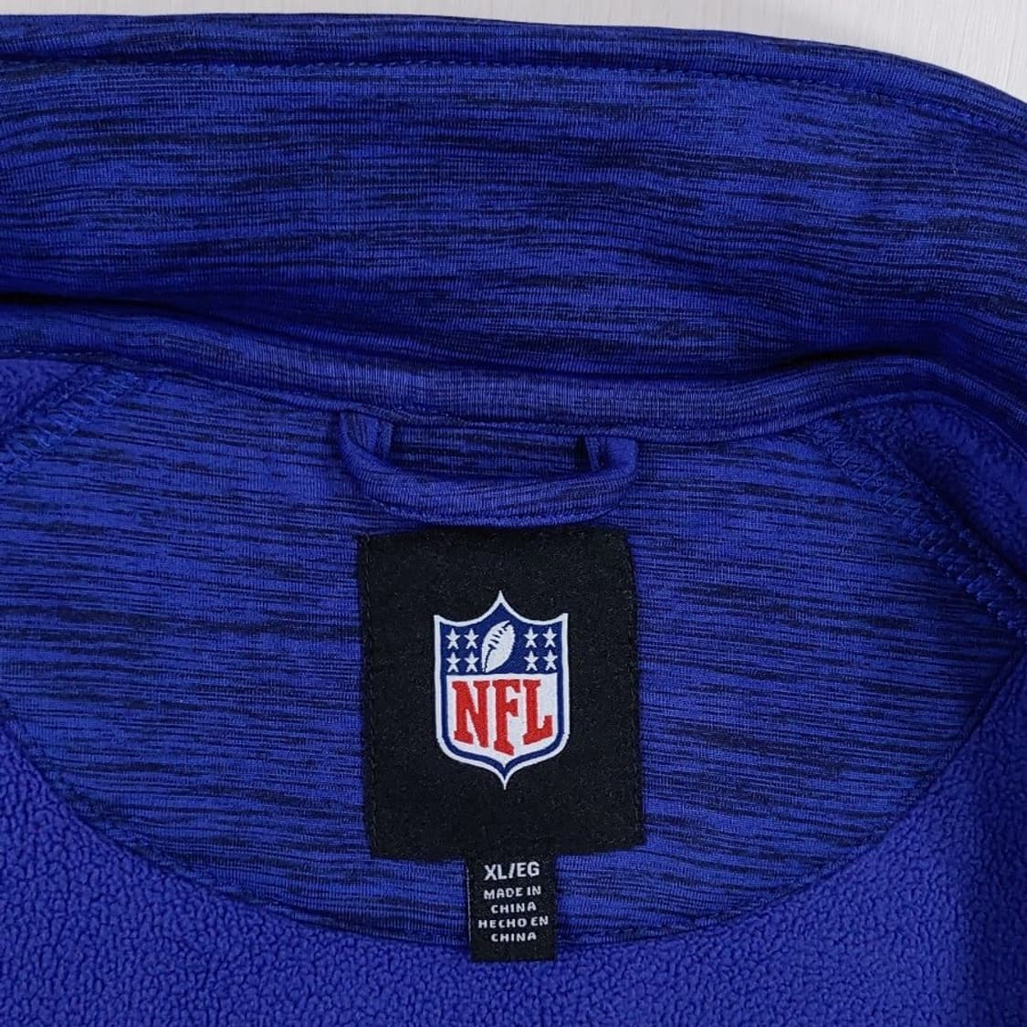 NFL 뉴욕 자이언츠 집업자켓  XL 상품이미지10