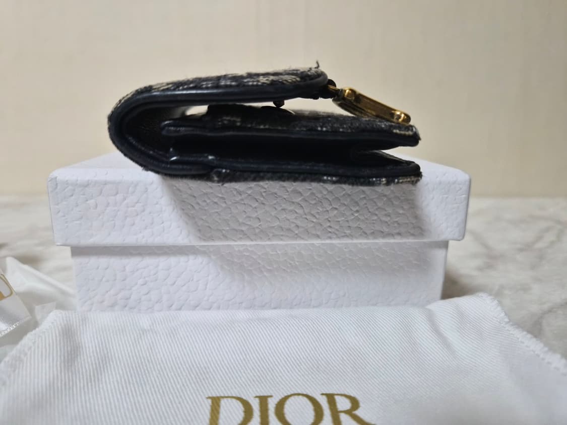 디올 오블리크 카드지갑  상품이미지3