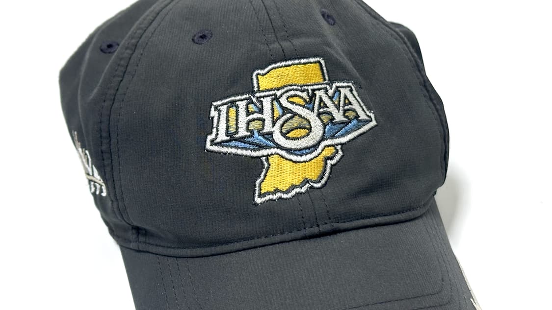 나이키 골프 검정 블랙 볼캡 ‘IHSAA’ 상품이미지4