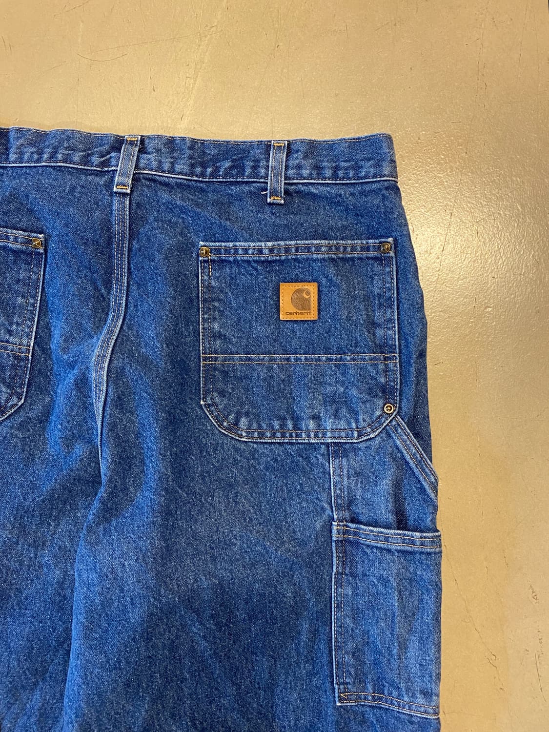 칼하트 데님팬츠 (36) AA1235 상품이미지8