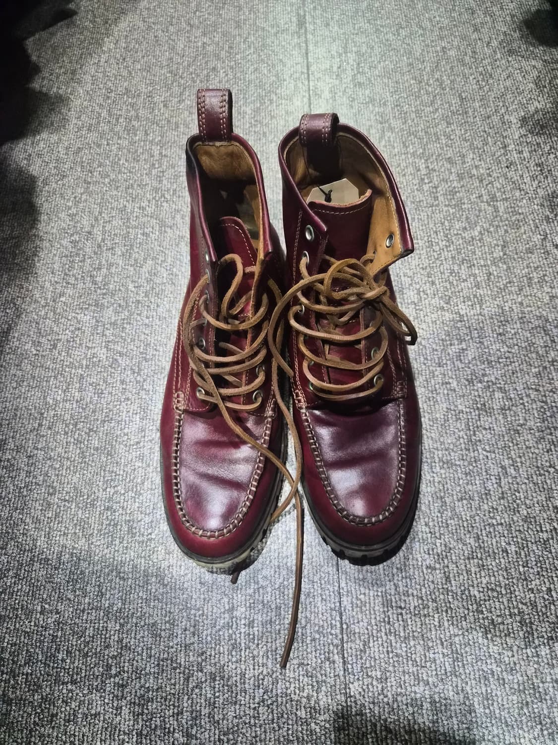 디스퀘어드 구두 상품이미지1