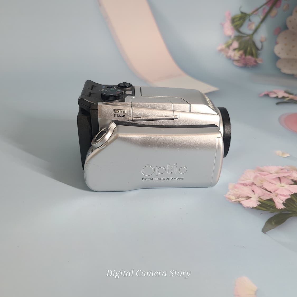 펜탁스 옵티오 MX4 디카 (캠코더 디카) 상품이미지2