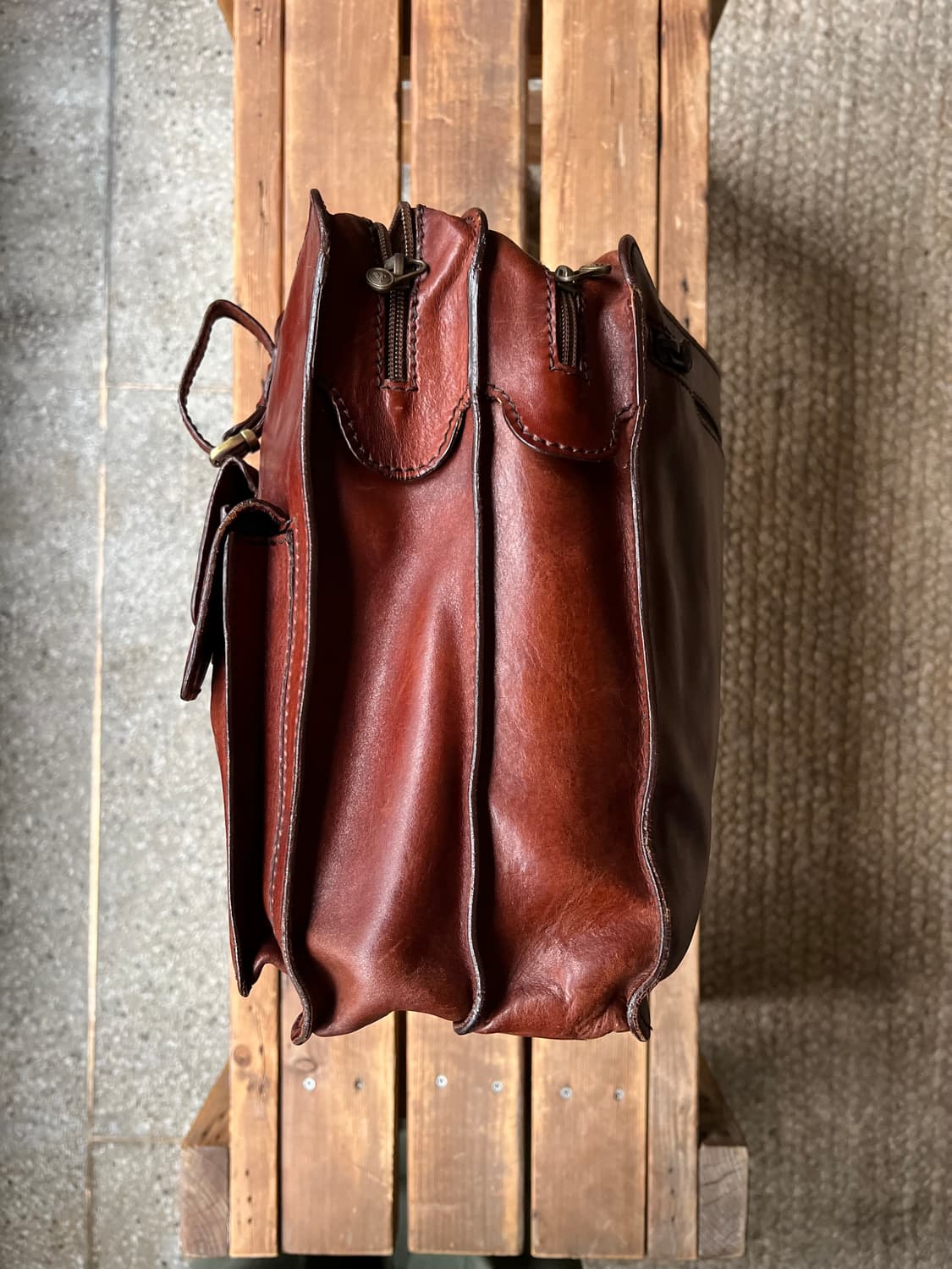 The bridge Italy bag 상품이미지6