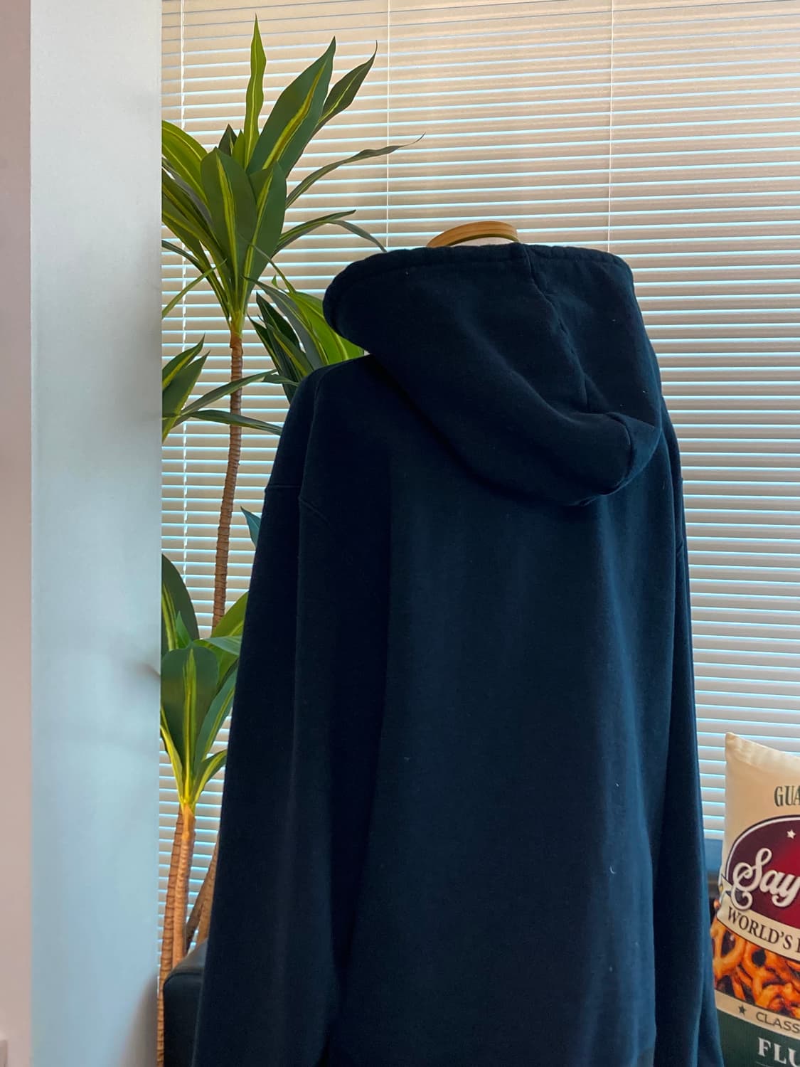 라프시몬스 캘빈클라인 앤디워홀 후드 상품이미지3