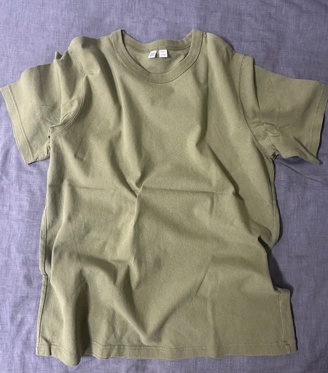 유니클로 U 일본판 티셔츠(XL) 상품이미지1