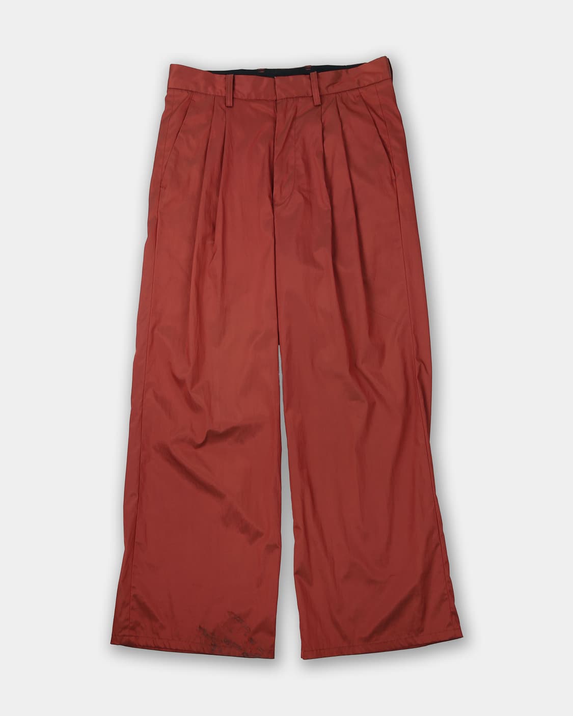 HARE Terracotta Wide Pants 상품이미지1