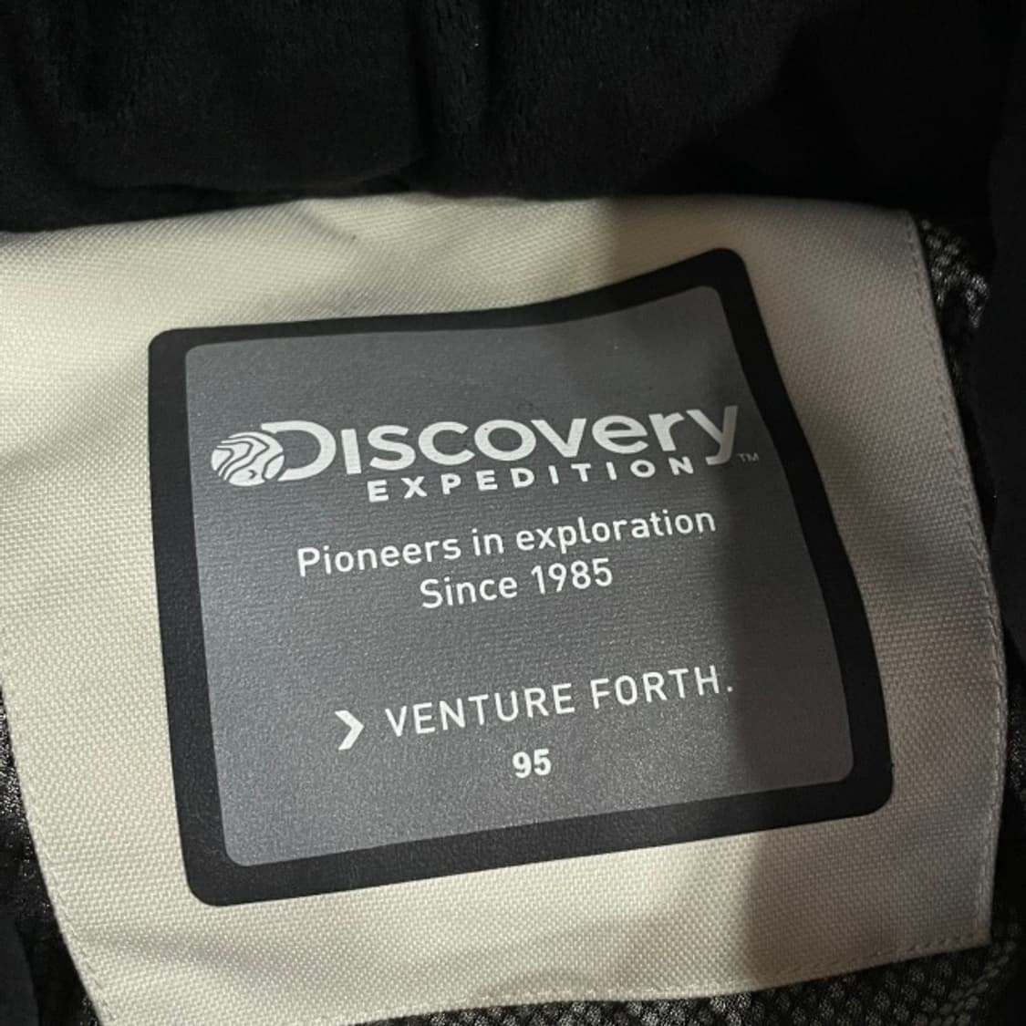 95 디스커버리 패트롤 숏패딩 상품이미지4