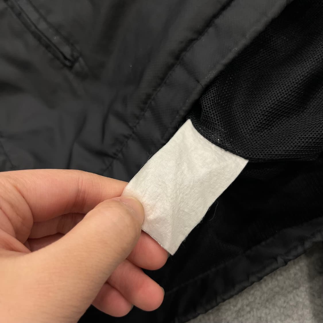 105 리복 올드스쿨 바람막이 자켓 상품이미지7