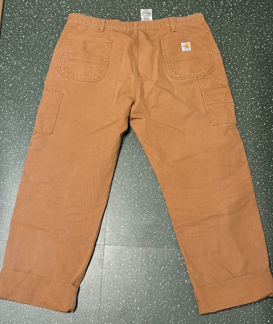 칼하트 워크팬츠 Made in USA 상품이미지2