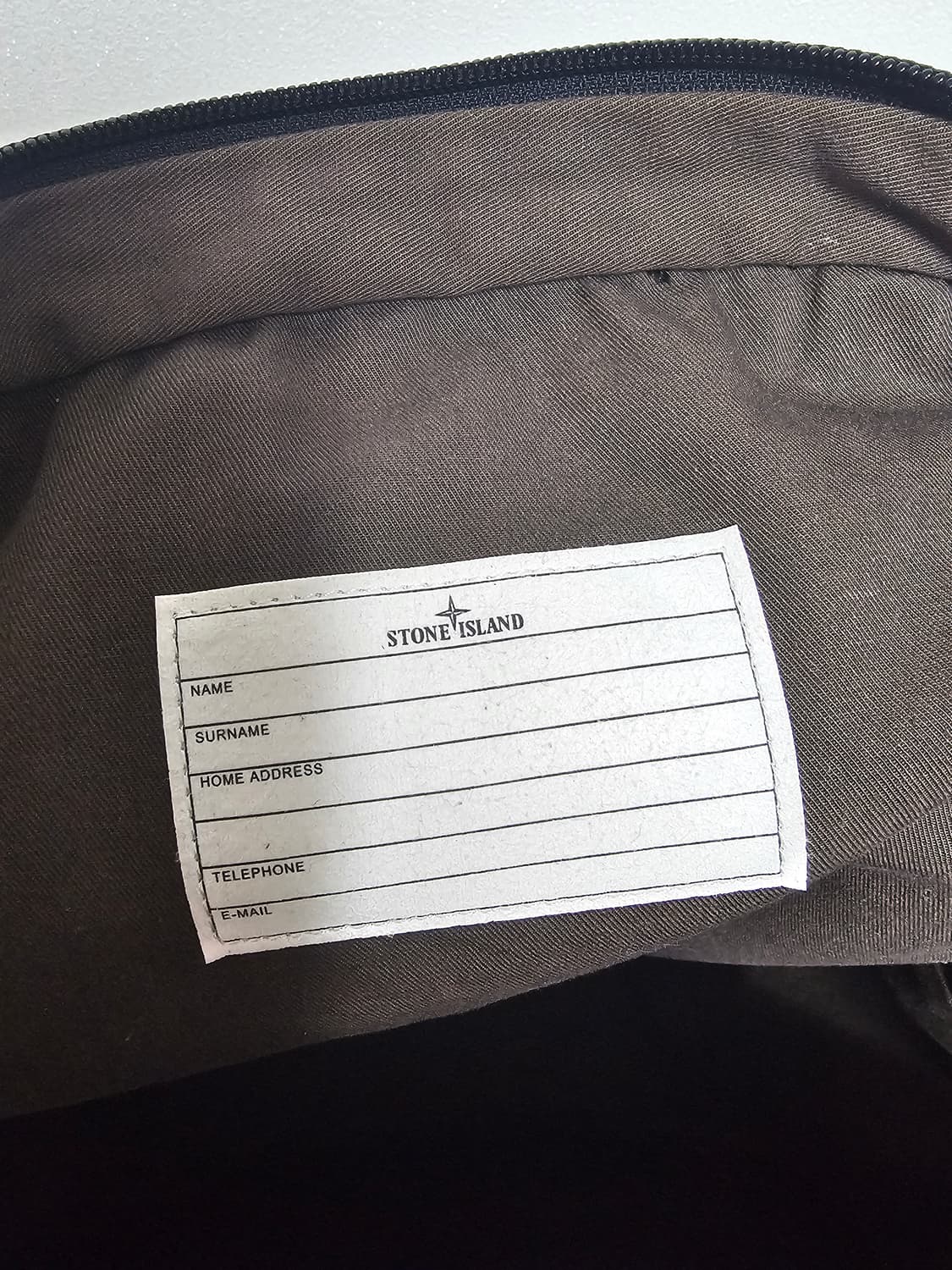 스톤아일랜드 백팩 상품이미지7