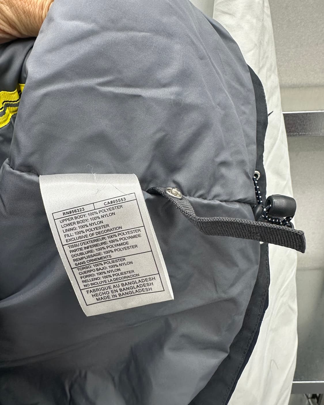 (2XL)나이키 바막 변신 점퍼-M1977 상품이미지5