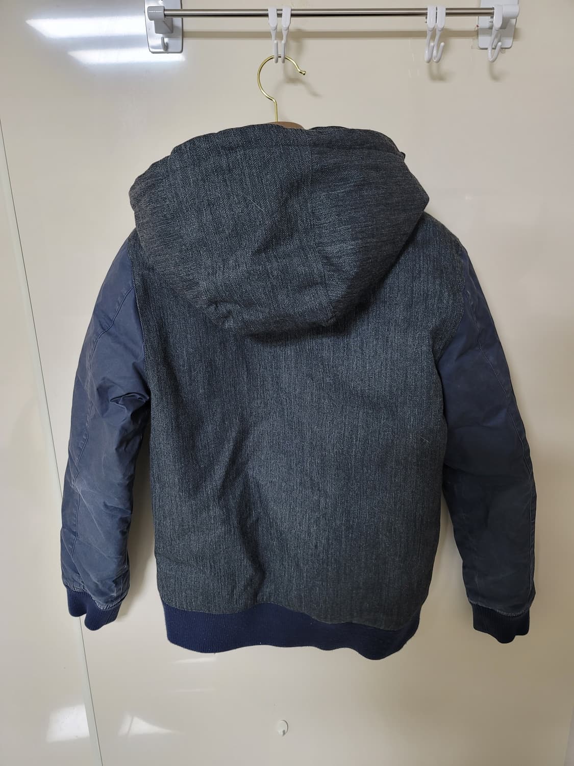 나이키 빈티지 구스다운 워크자켓 90표기 95정사이즈 상태굿
 상품이미지2