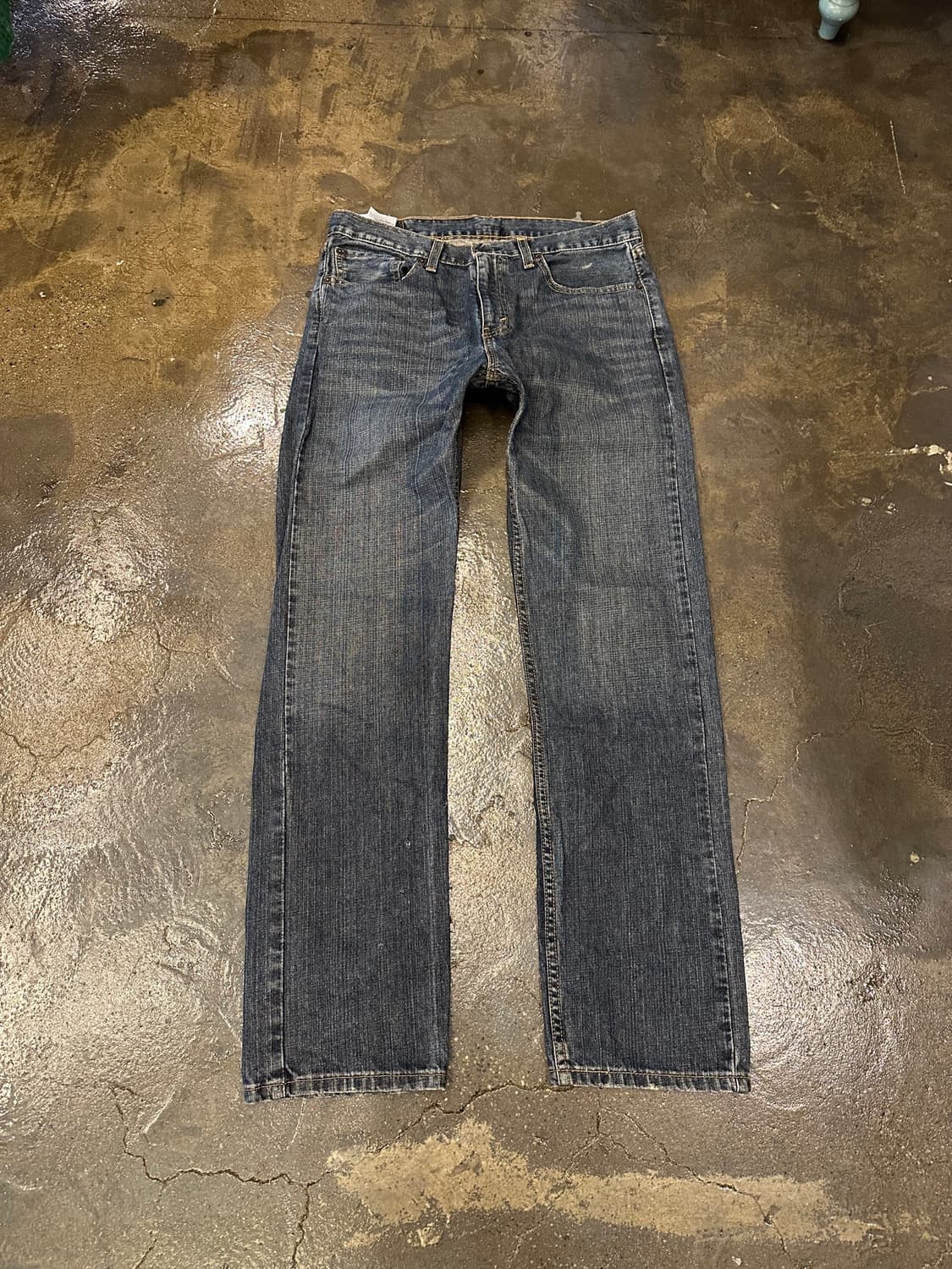 Levis 리바이스 505 W33 L32 상품이미지1