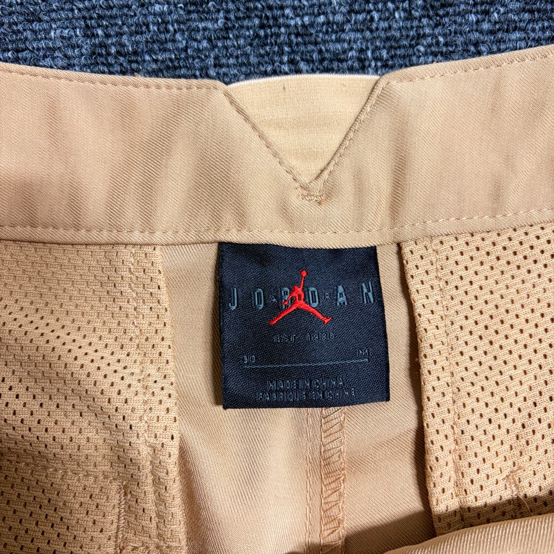 나이키골프 조던 드라이핏 쇼츠 상품이미지4