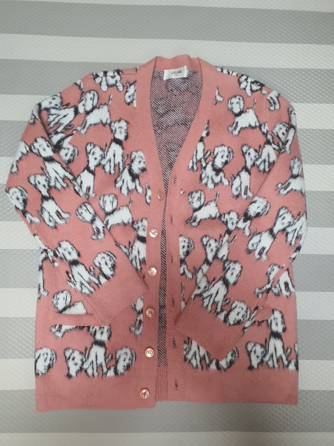 셀린느 도리안 가디건  상품이미지2