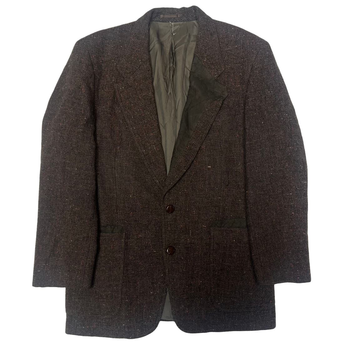 랑방 울 헤링본 트위드자켓 95 상품이미지1