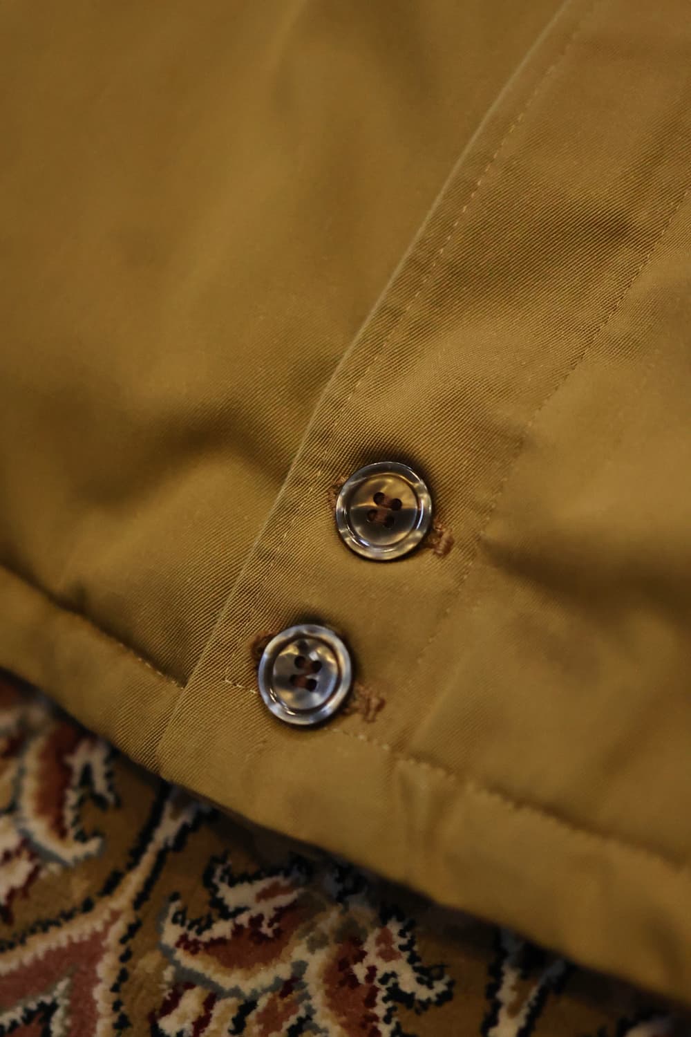 70s 빈티지 Sears 시어스 웨스턴 블루종 made in usa 상품이미지6