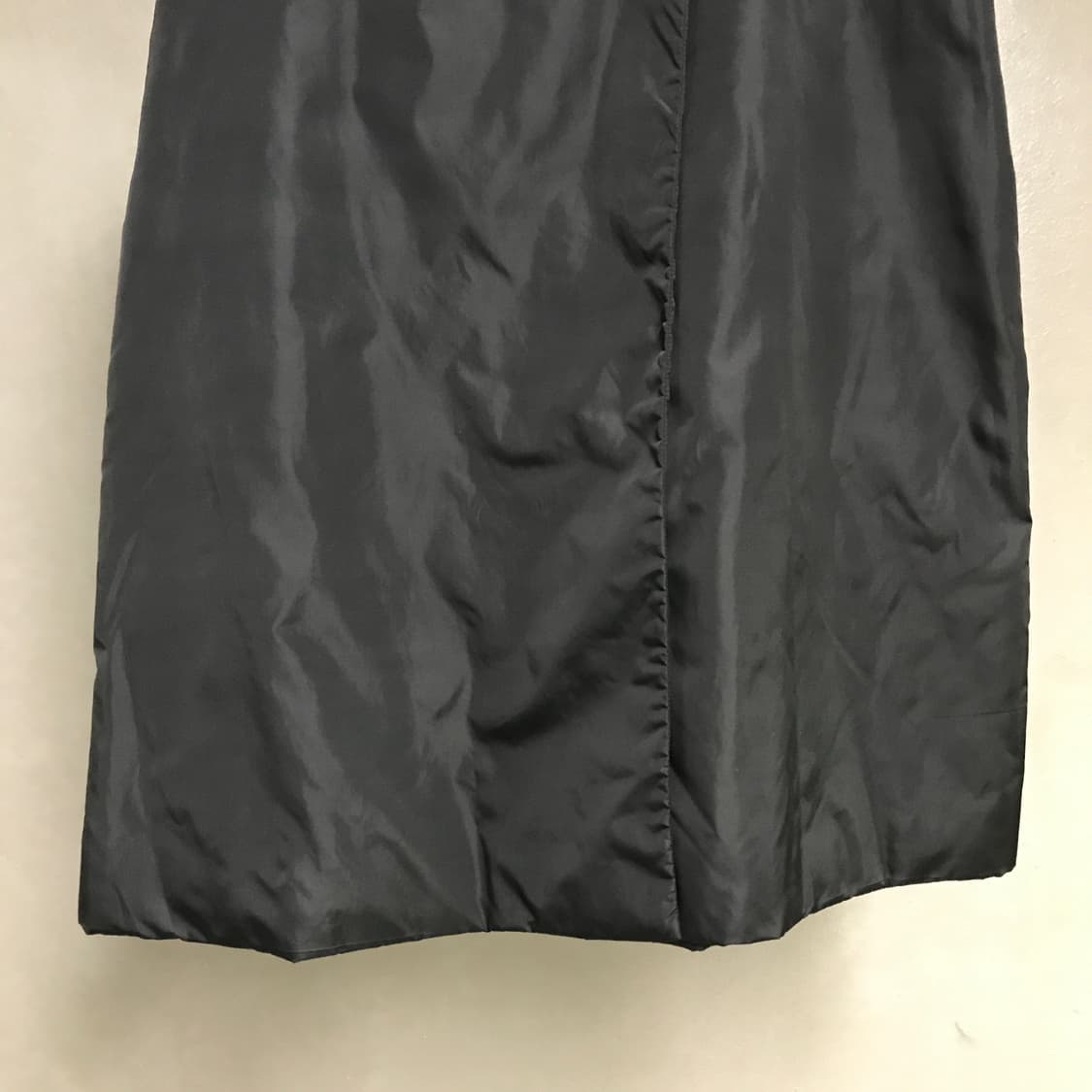 프라다 패디드 스커트 40(W) 상품이미지3