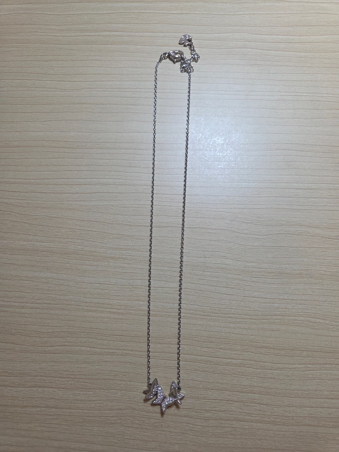 이체만원할인)스와로브스키 아이딜리아 Idyllia 목걸이 necklace 상품이미지1