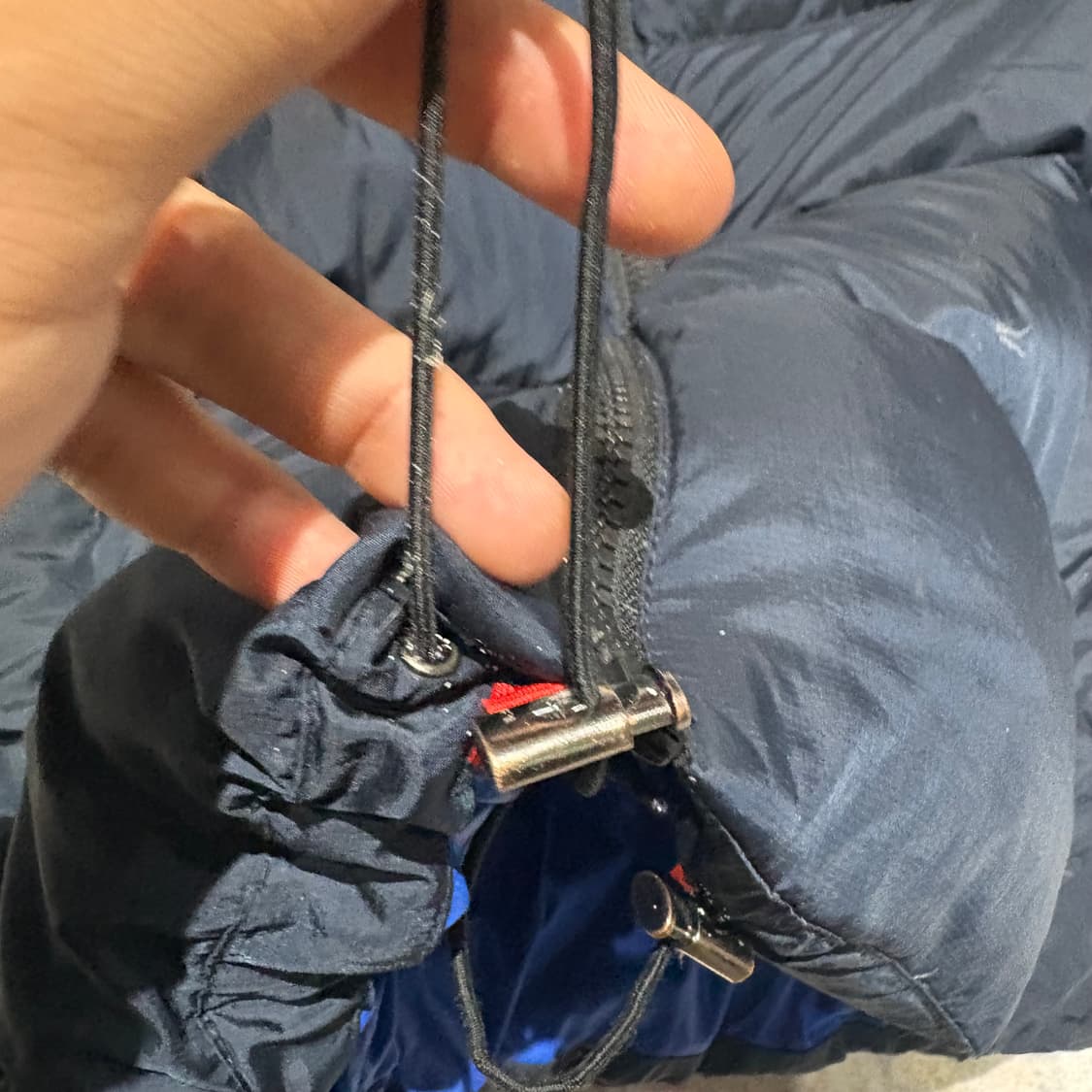 폴로 빅포니 빈티지 패딩 상품이미지6