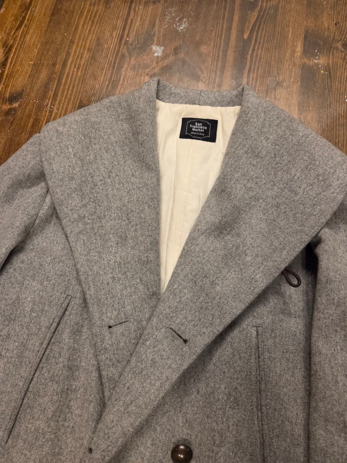 샌프란시스코마켓 PB 피코트 상품이미지9