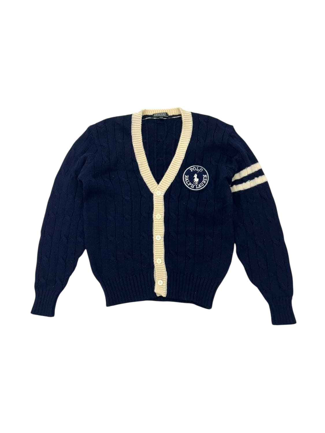 폴로 랄프로렌 케이블 니트 가디건 상품이미지4
